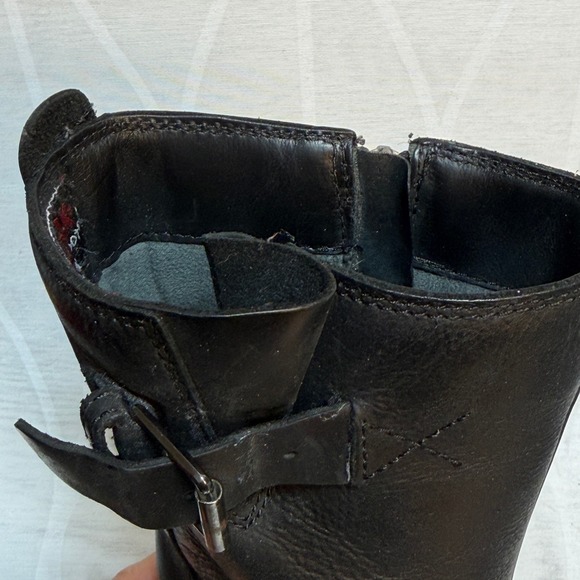 Kodiak‎ Alcona Waterproof Black Leather Motorcycle Boots Womens Size 6 - Picture 10 of 10